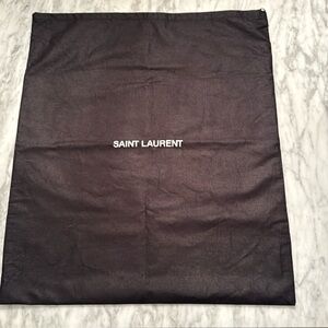Saint Laurent Dust Bag